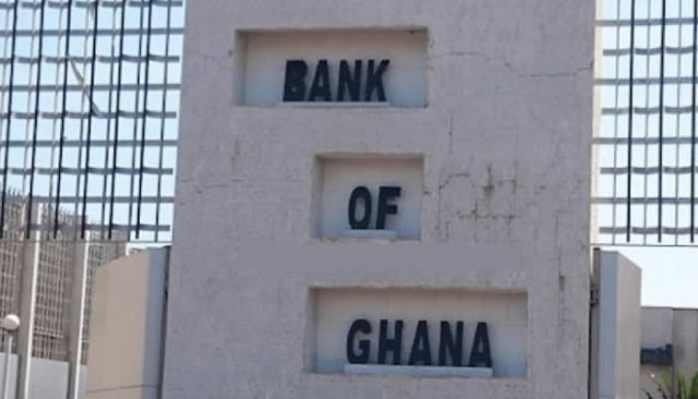 Bank of Ghana Reports