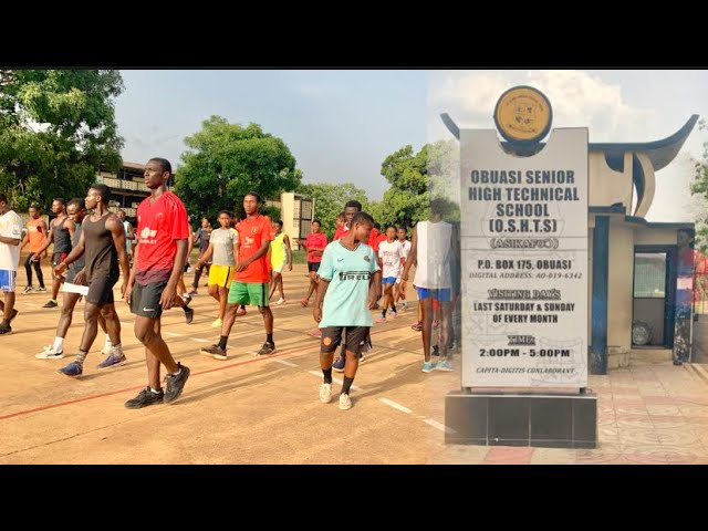Obuasi SHTS