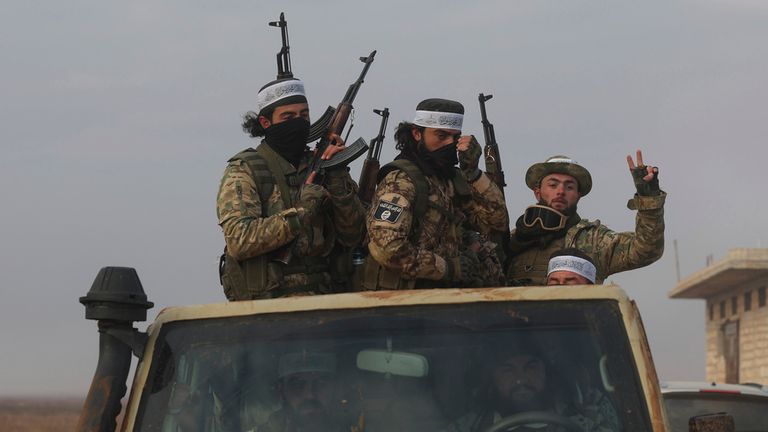 syria