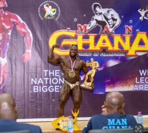 Charles Kumi