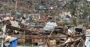 Dozens not thousands killed on Mayotte by Cyclone Chido - French PM