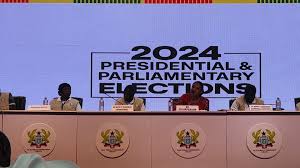 EC awaits results from 4 regions to announce winner of 2024 Presidential Election