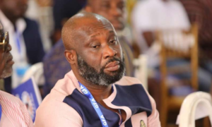 George Afriyie