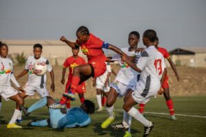Ghana Faces Ivory Coast in WAFU B U-17 Girls Cup Semi-Final
