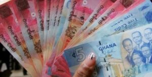 Ghanaian-cedi-