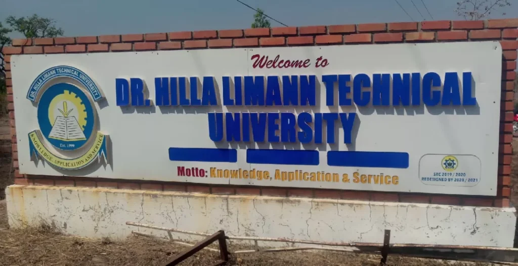 Hilla Liman Technical University