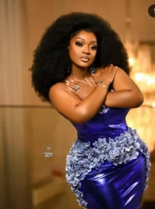 Jackie Appiah Drops Hot Photos To Celebrate Her Birthday