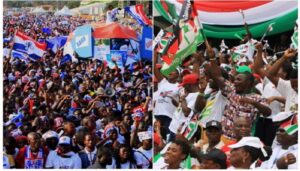 NPP-NDC-Supporters