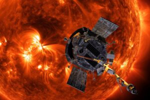 Nasa makes history with closest-ever approach to Sun