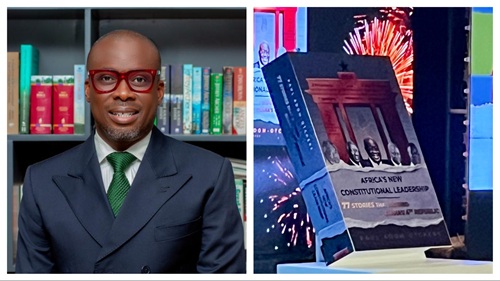 Paul Adom-Otchere Launches Book Exploring 77 Stories That Shaped Ghana's 4th Republic