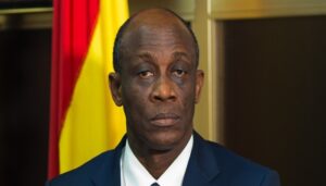 Seth Terkper