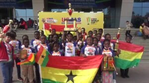 UCMAS-GHANA