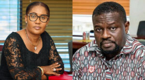 Ag. CEO of Petroleum Commission and Annoh-Dompreh Clash