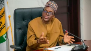 Alban Bagbin