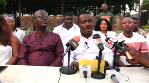 Central Region Constituency Organizers