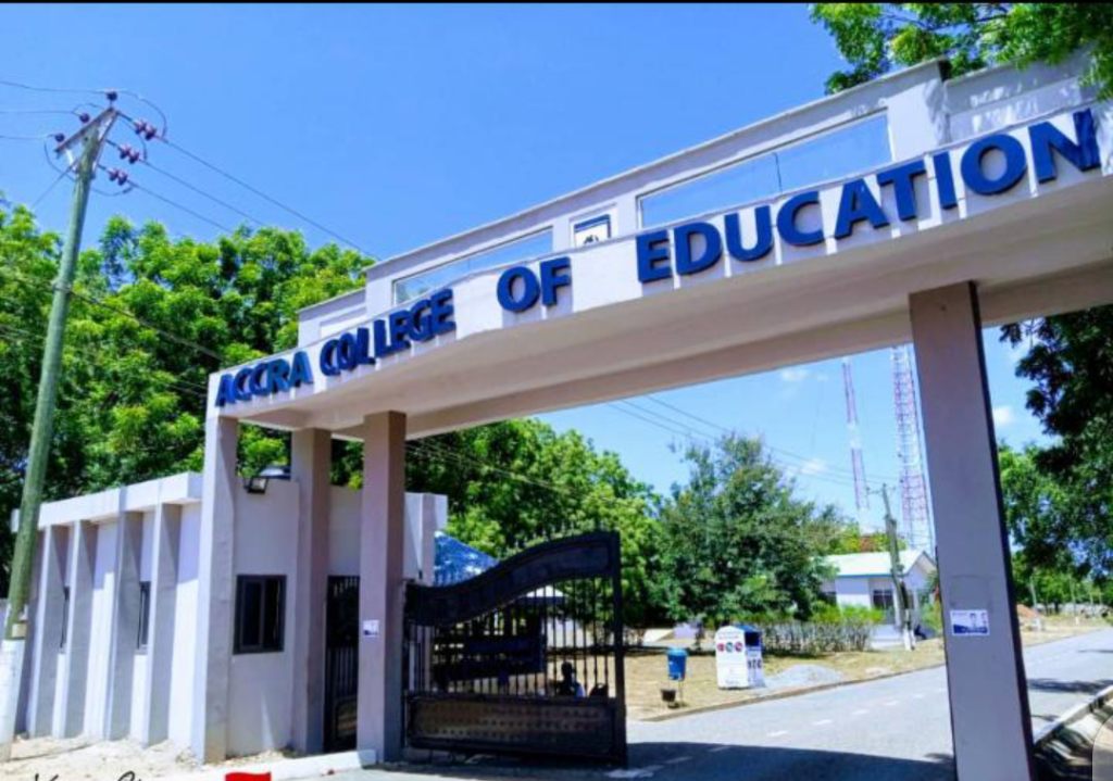 Colleges of Education