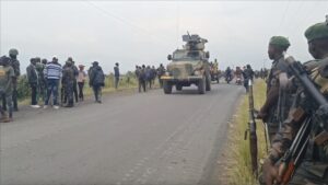 Congo Rebels