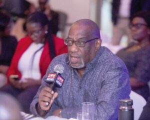 Engineer Philip Lartey