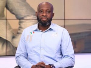 George Afriyie
