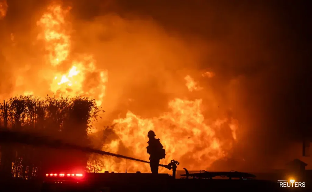 LA Wildfires