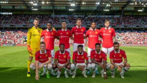 Man Manchester United
