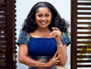 Nana Ama McBrown