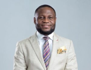 Pastor Edwin Dadson