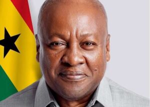 Presidency releases official portrait of President John Dramani Mahama