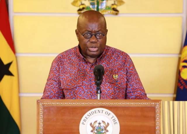 President Nana Addo Dankwa Akufo-Addo