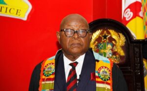 Prof. Aaron Mike Oquaye