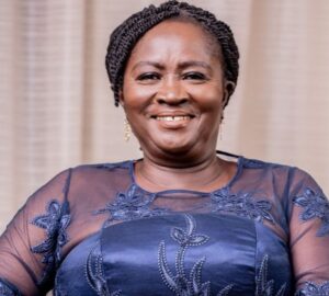 Prof. Naana Jane Opoku-Agyemang