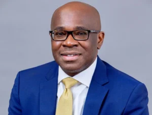 Stanbic Bank CEO