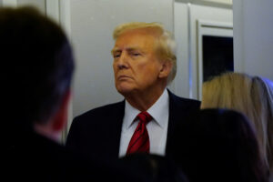 Trump takes aim at DEI, COVID expulsions and transgender troops