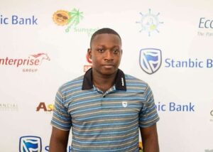 William Berekorang Asare