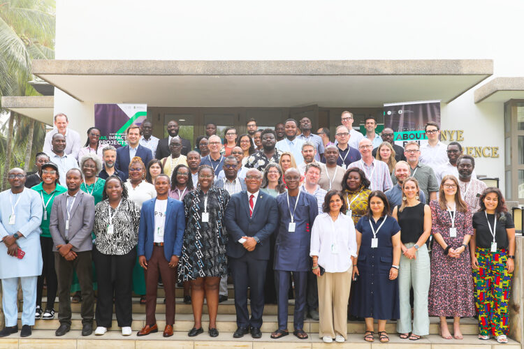 AI4SD and RAIL from KNUST recognized as major participants at global summit in France