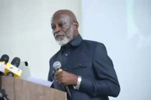 AMB. Kabral Blay