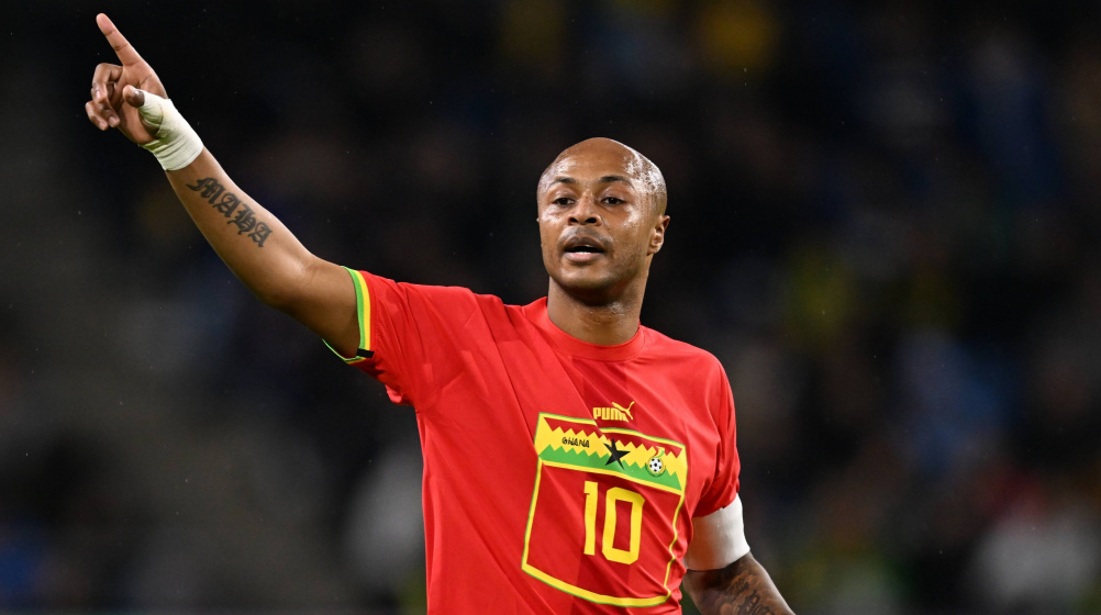 Andre Ayew1