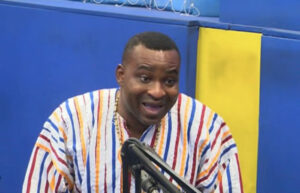 Bernard Antwi Bosiako