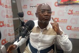 Chairman Yaw Obimpeh