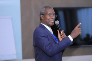 Dr Samuel Awuku