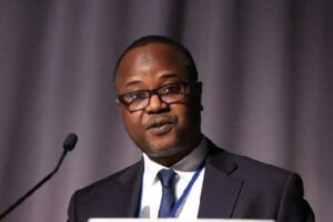 Dr. Maxwell Opoku-Afari