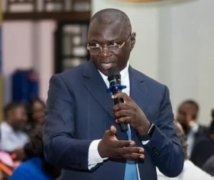 Dr. Mohammed Amin Adam Anta