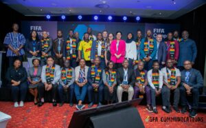 FIFA Workshop in Accra