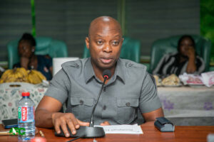 Forestry Commission CEO