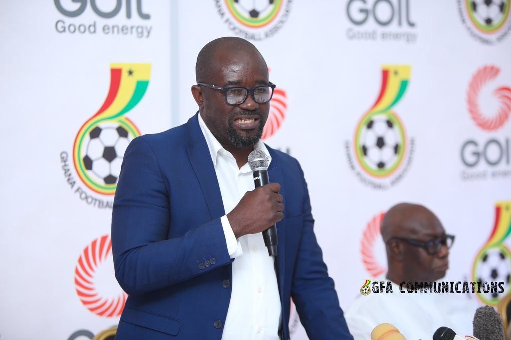 GFA President Kurt Okraku
