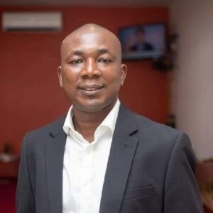 Godfred Alufar Bokpin