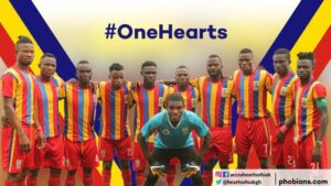 Hearts of Oak