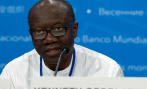 Ken Ofori-Atta