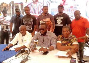 NPP Traders Of Kumasi