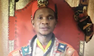 Nii Ayi Kushie Okropong I, chief of Ga Joma
